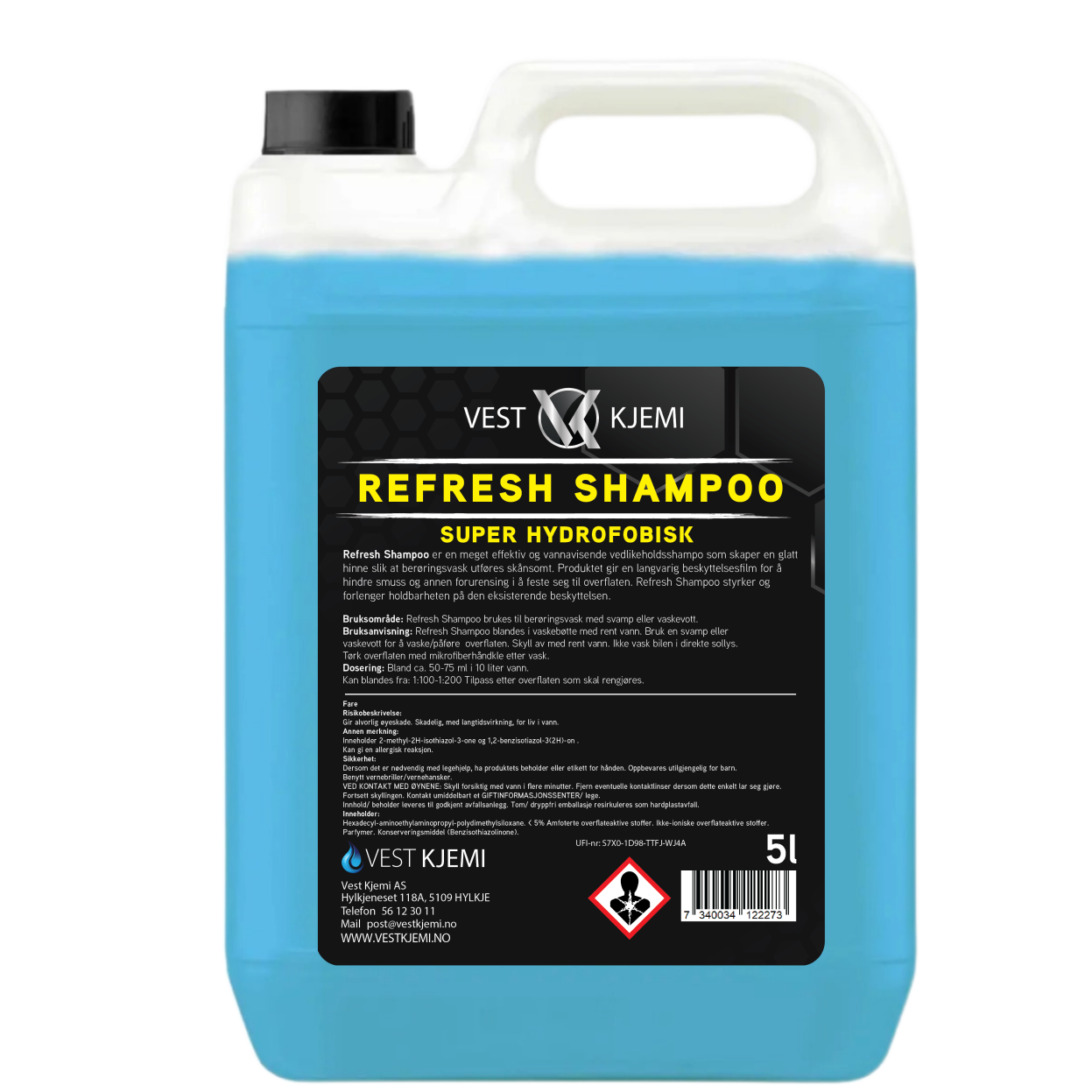 Refresh_Shampoo_5_liter....