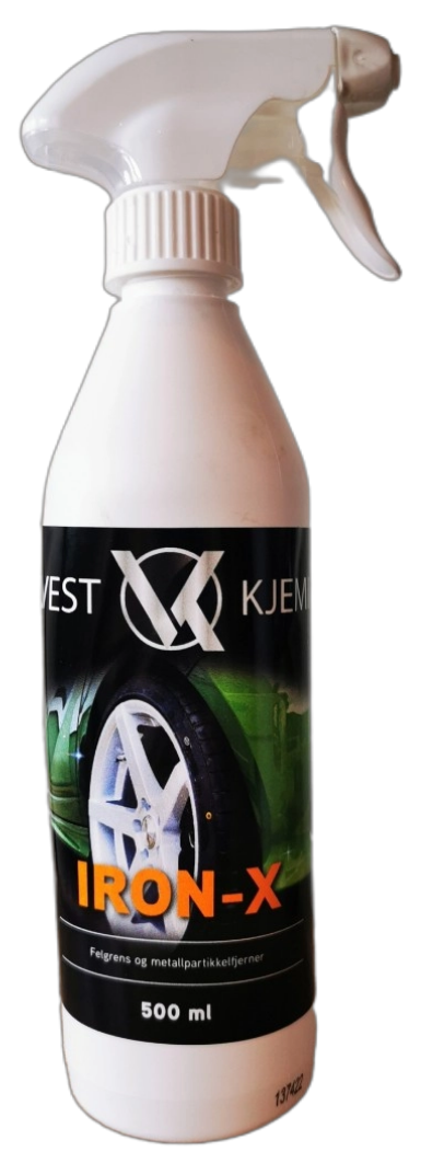 VK Iron-X