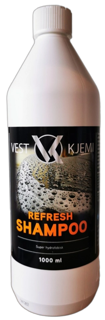 VK Refresh Shampoo