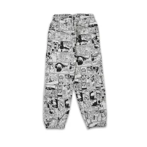 Kids Fleece Trousers Batman Printed