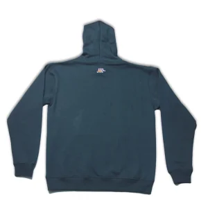 Fleece Pullover Hoodie Navy