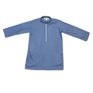 Kids Boys Kurta Blue