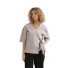 Light Gray Kimono Set 1