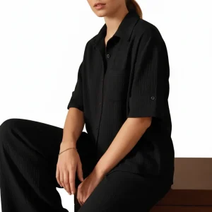 Women Soft Spectrum Black Set