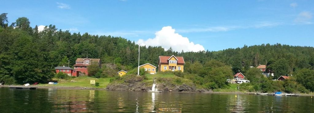 Sjøhaug Naturistsenter