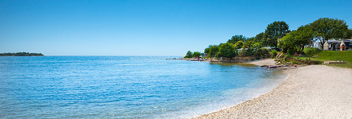 SOLARIS CAMPING RESORT - NATURIST, Solaris Camping Resort - Naturist, Tar (Porec), Croatia (Local Name: Hrvatska)