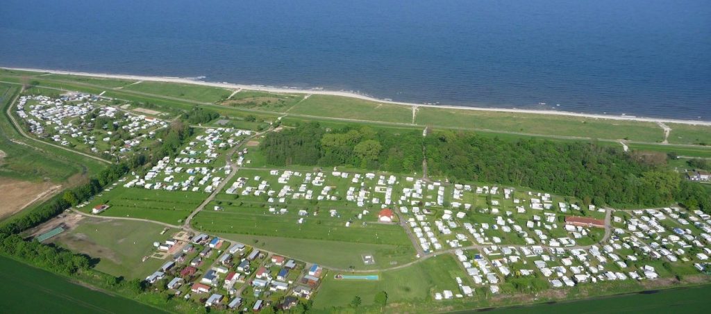 DFK Sport og Aktivitetsdager på Rosenfelder Strand - 20-29. juli 2024