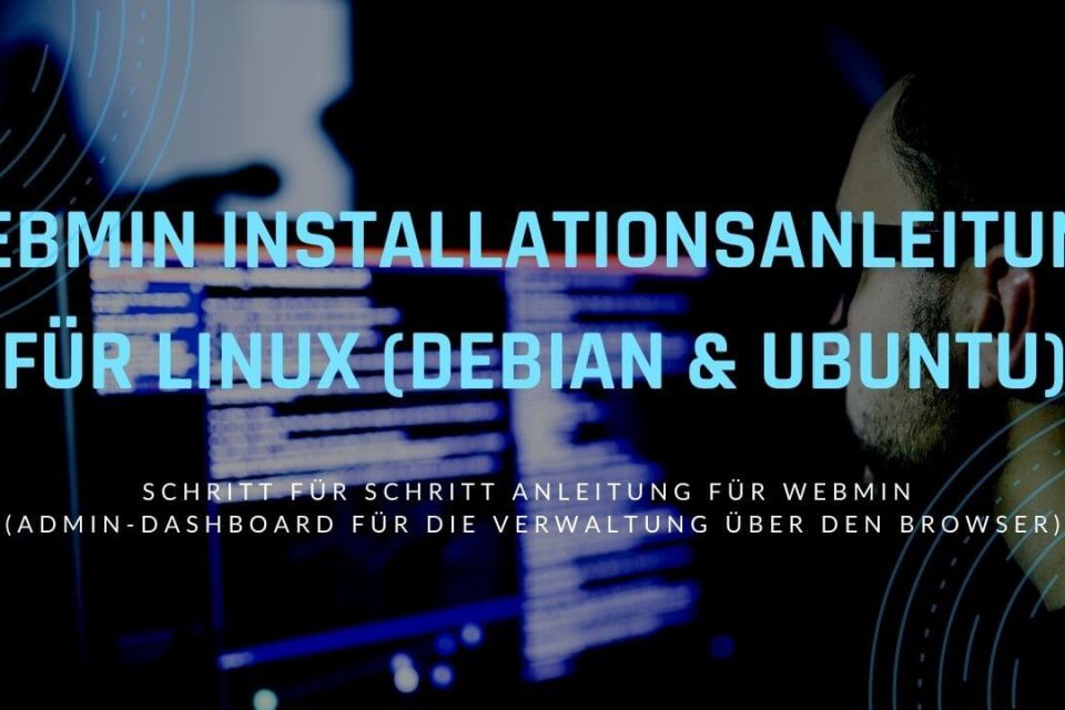Webmin linux installieren debian und ubuntu