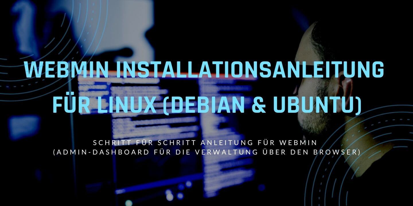 Webmin linux installieren debian und ubuntu