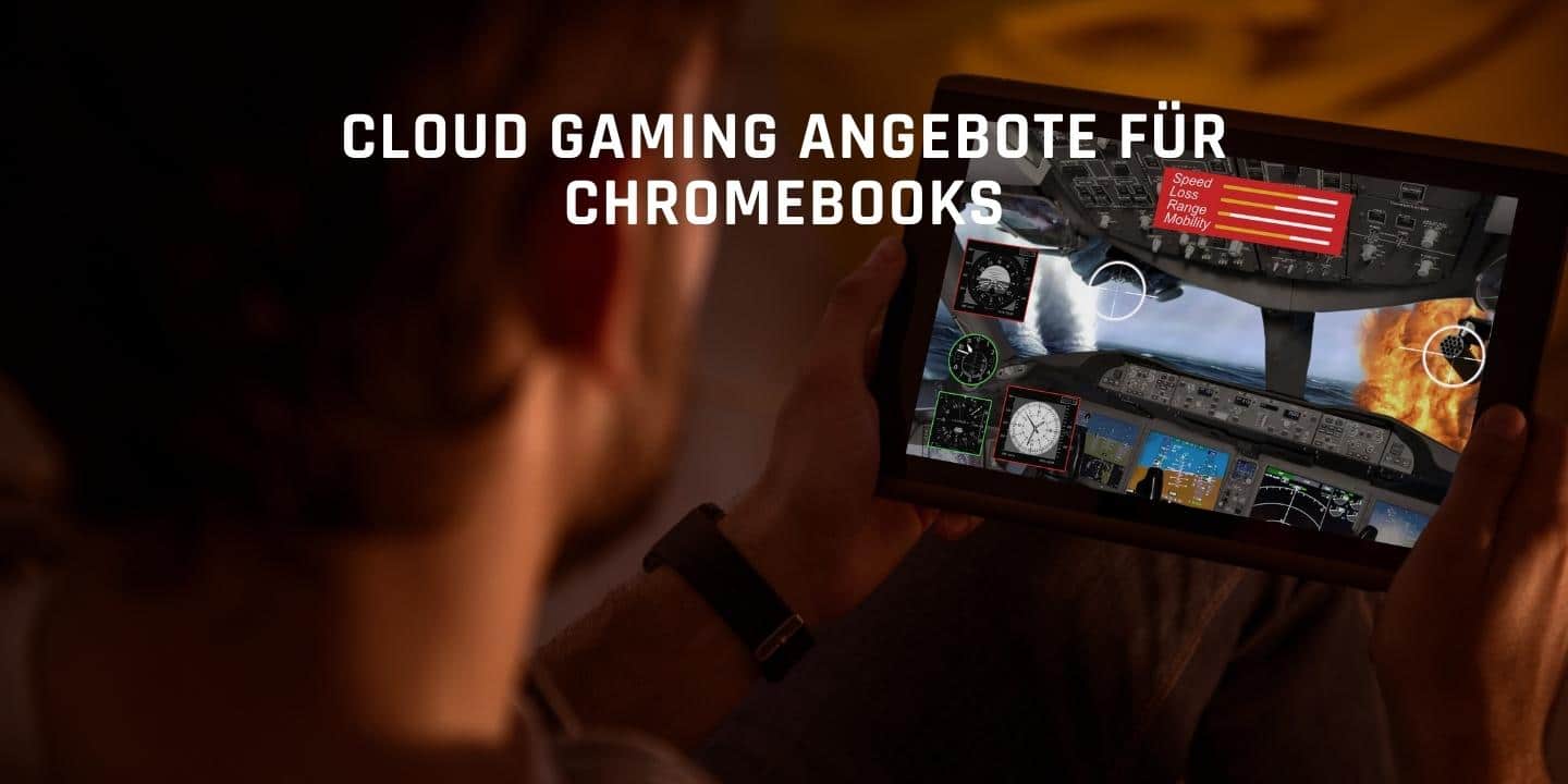 Cloud Gaming für Chromebooks mit Stadia