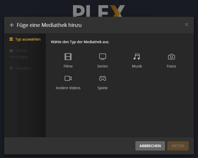 Plex Media Server Tutorial unter Linux Ubuntu und Debian installieren