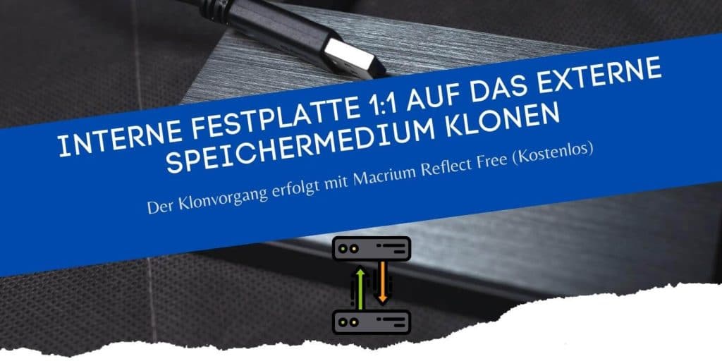 Microsoft Windows 10/11 auf eine externe Festplatte installieren (Tutorial)