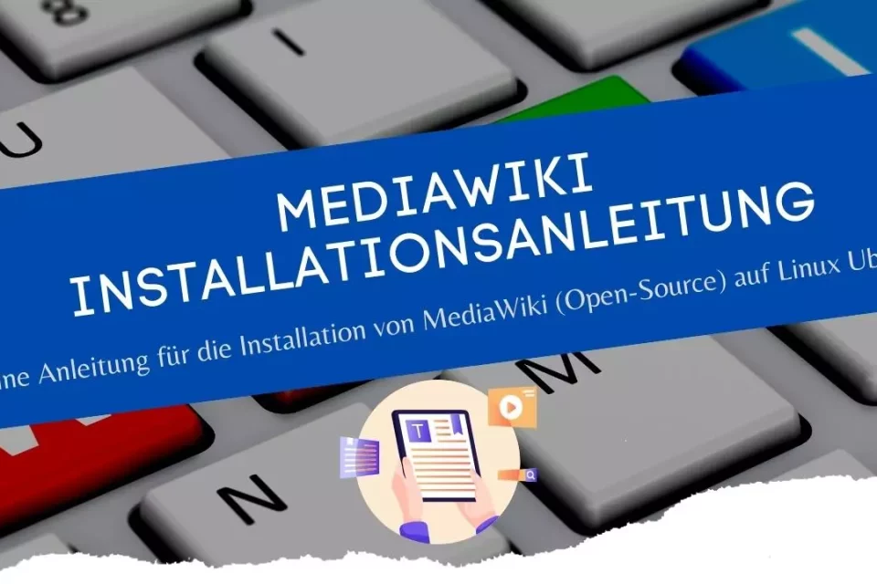 MediaWiki installieren