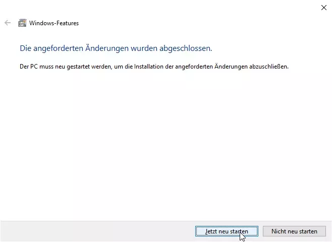 PC_nach_der_Installation_Neustarten