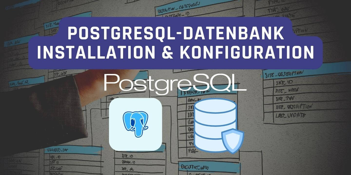 PostgreSQL Ubuntu installieren