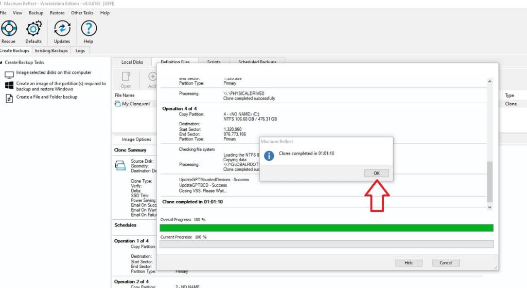 Microsoft Windows 10/11 auf eine externe Festplatte installieren (Tutorial)