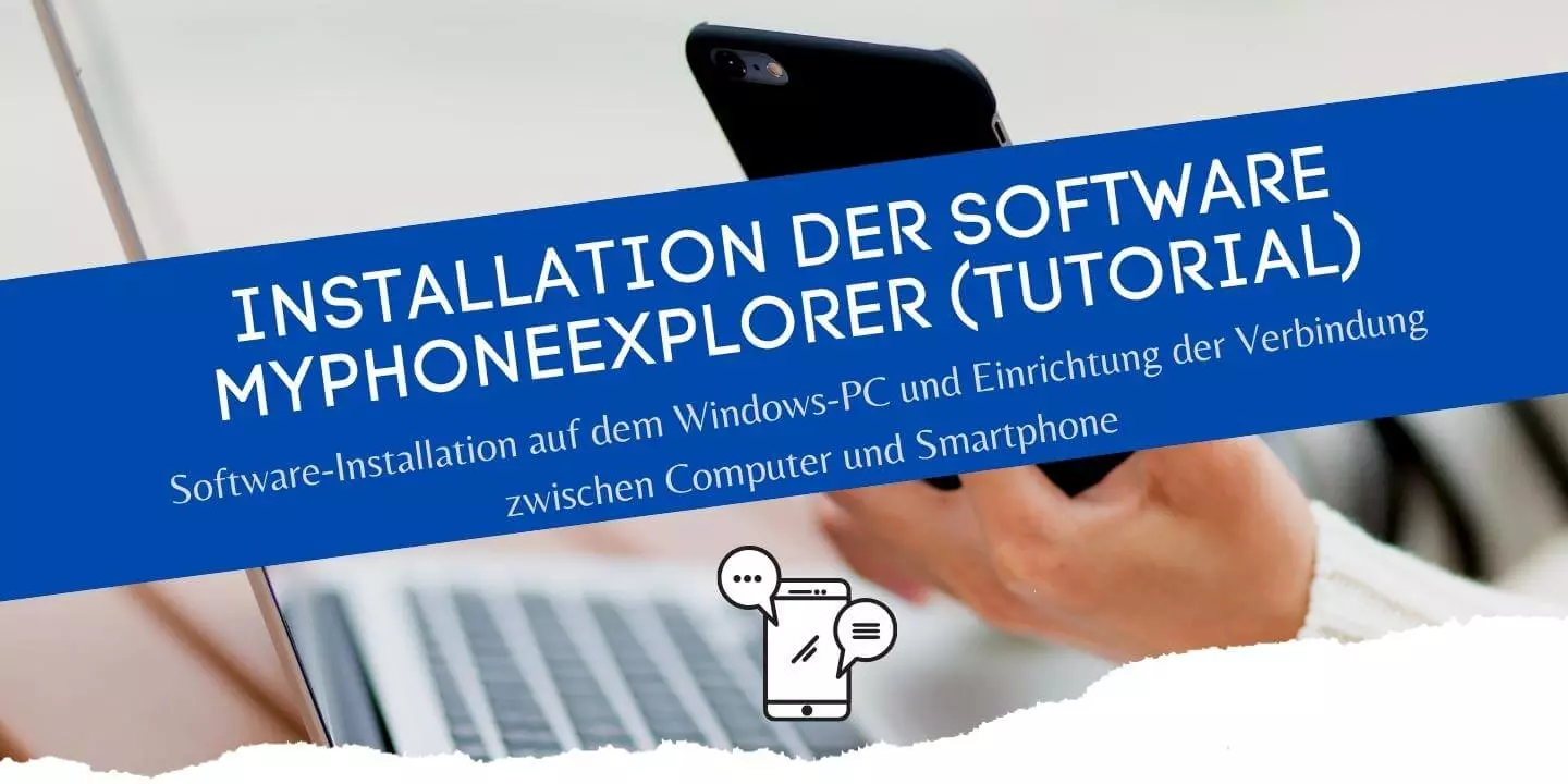 Handy mit dem PC Verbinden Tutorial für die kostenlose Android-App