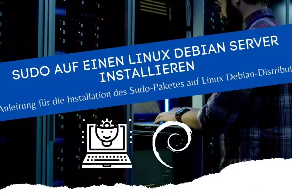 Sudo Command not Found Debian Installation von Sudo Tutorial