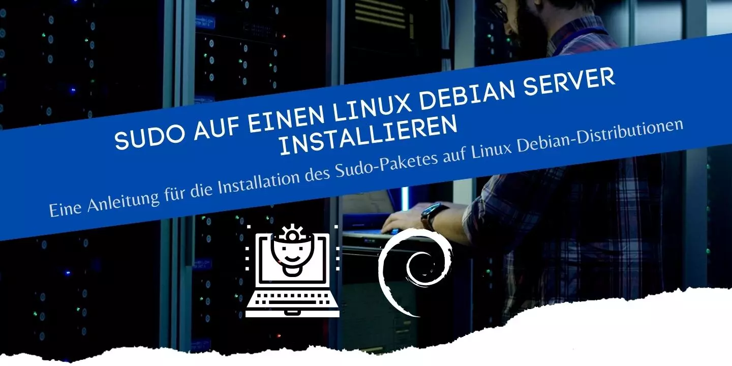 Sudo Command not Found Debian Installation von Sudo Tutorial