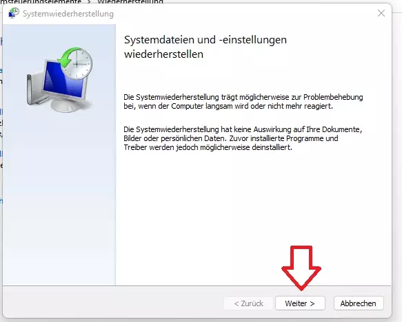 Fehlerbehebung und defekte Systemdateien unter Windows 11 überprüfen (auch wt.exe)