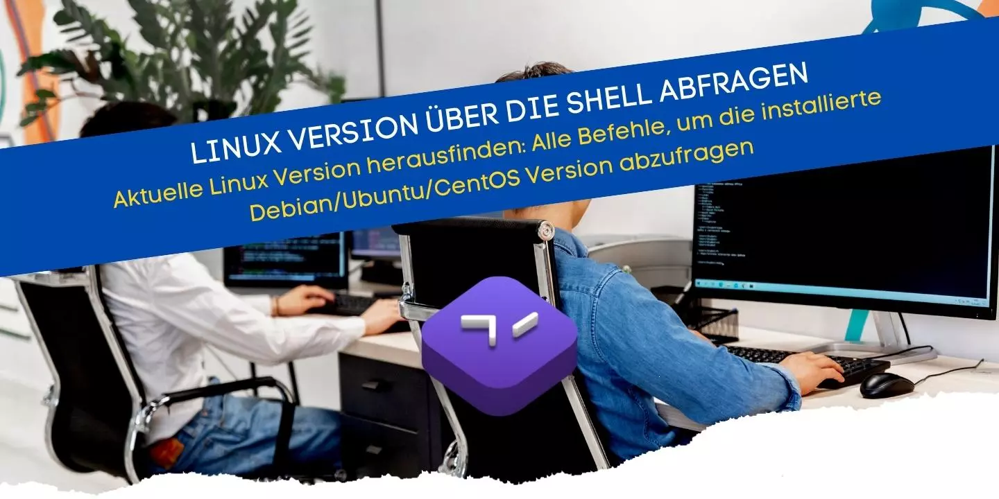 Linux Debian Version anzeigen