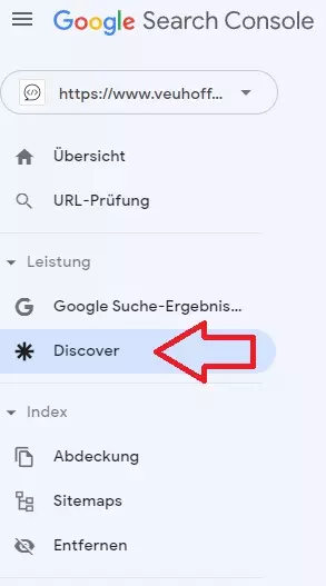 Mein Blog ist jetzt auch bei Google Discovery noch mehr Antrieb und Motivation