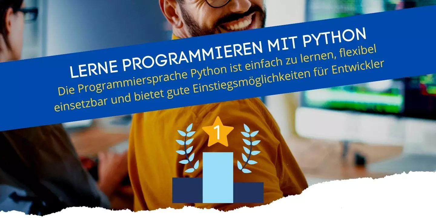 Python lernen als Anfänger