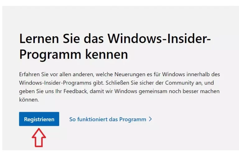 Windows 11 ARM Version ISO-Image Download aus dem Windows Insider Programm