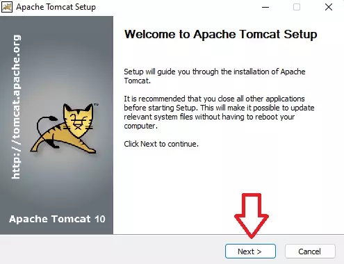 Apache Tomcat Installation