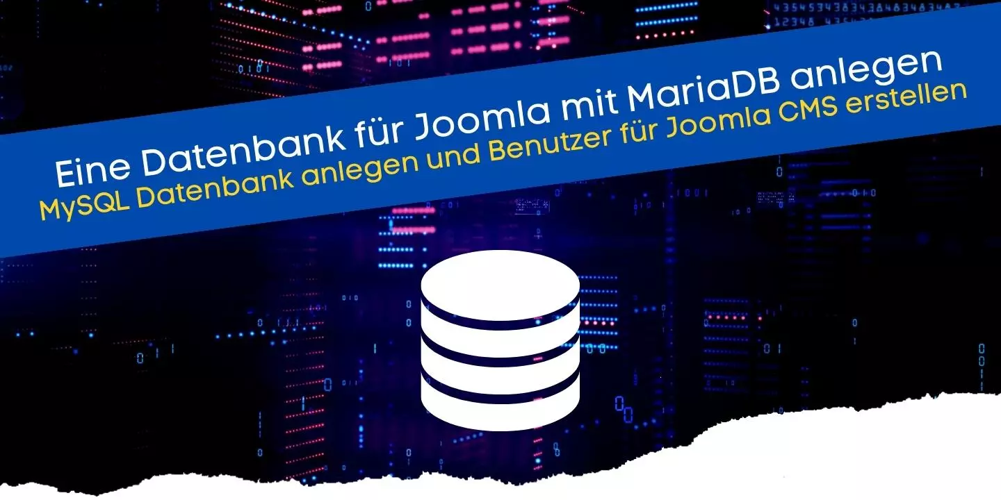 Installation eines Content-Management-Systems mit Joomla 4 CMS, Apache und MariaDB