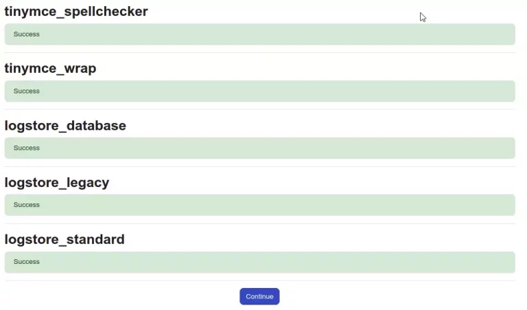 Moodle mit Nginx und SSL-Zertifikat installieren