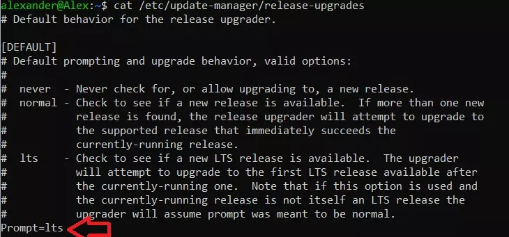 Ubuntu 22.04 Upgrade für Server über das Linux-Terminal