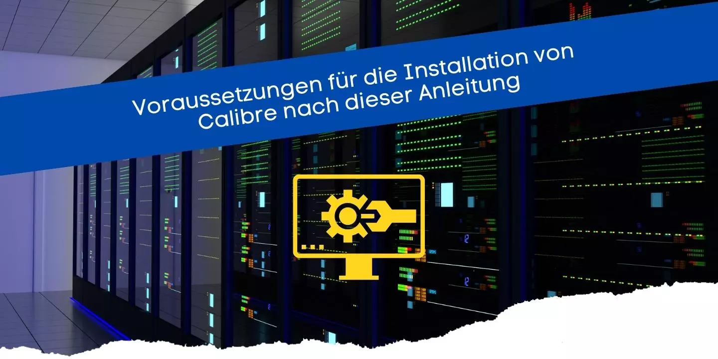 Bedingungen für die Installation auf deinen Server