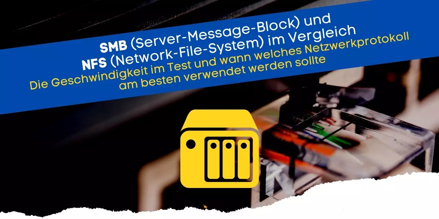 SMB vs NFS