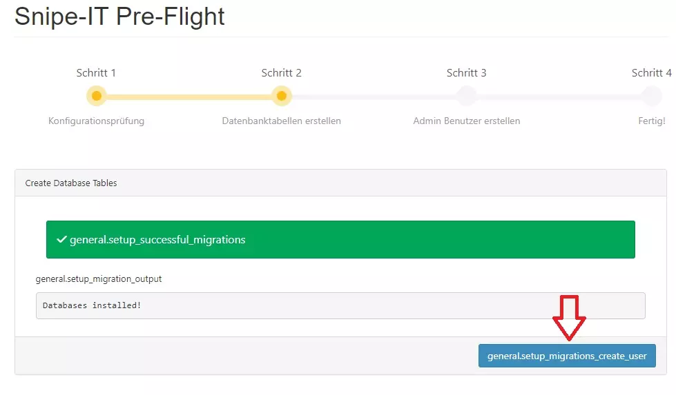 Snipe IT installieren Open Source Software für IT Dokumentationen auf Linux Server mit einem LAMP-Stack