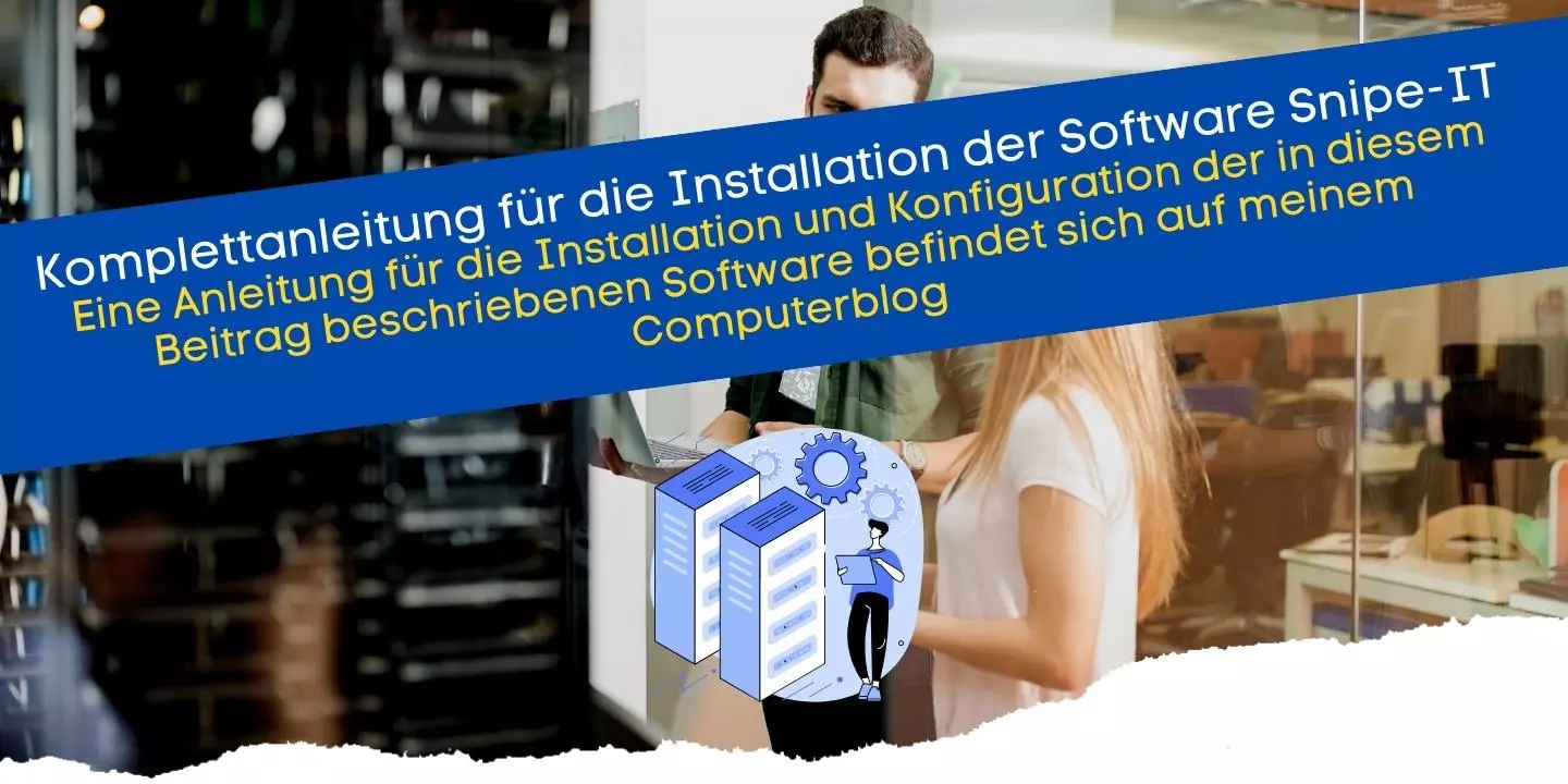 Software-Lizenzen Verwalten mit der kostenlosen Software von Snipe-IT