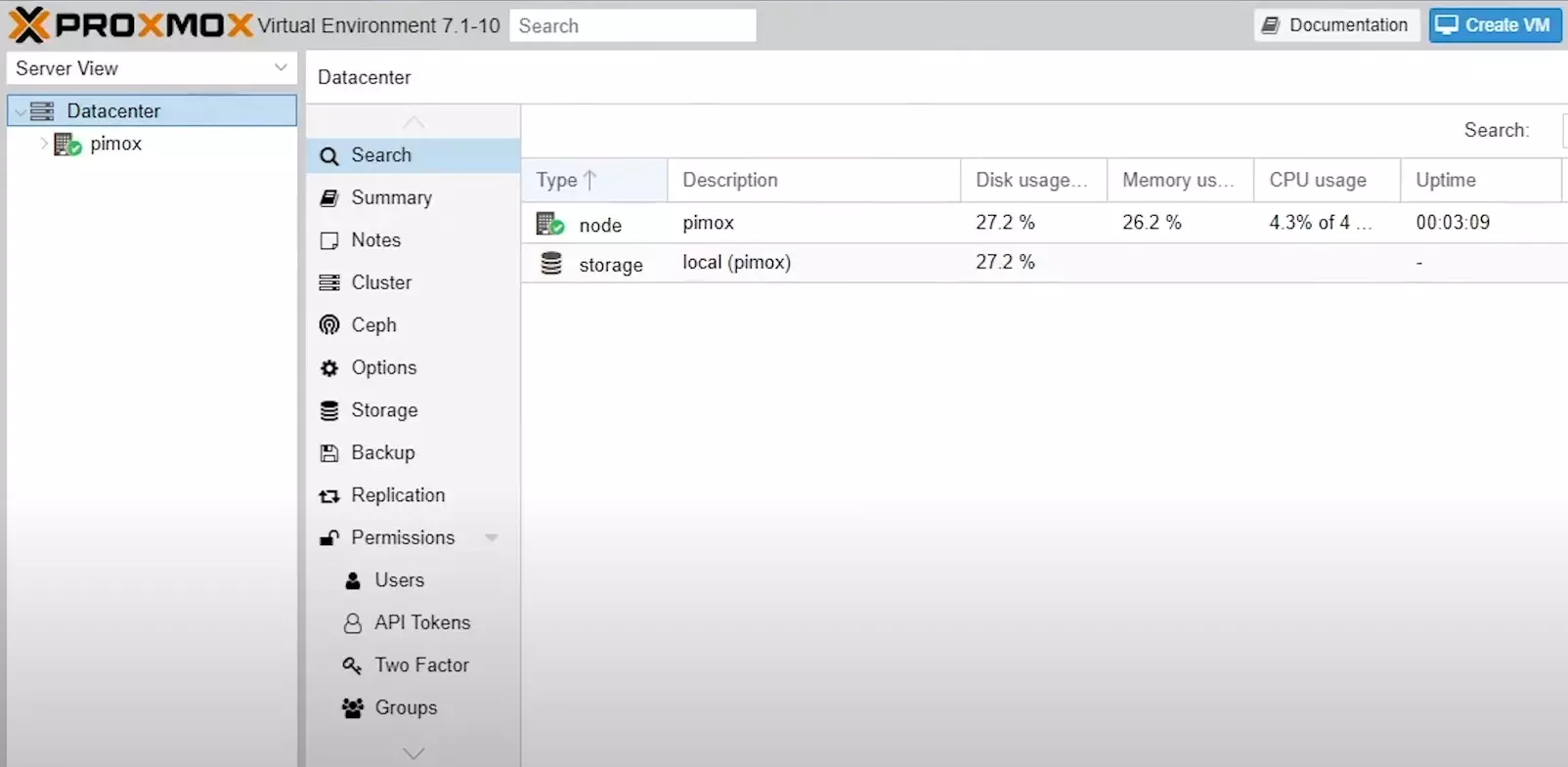 Proxmox auf dem Raspberry Pi 4: Pimox 7 Installation (Tutorial)