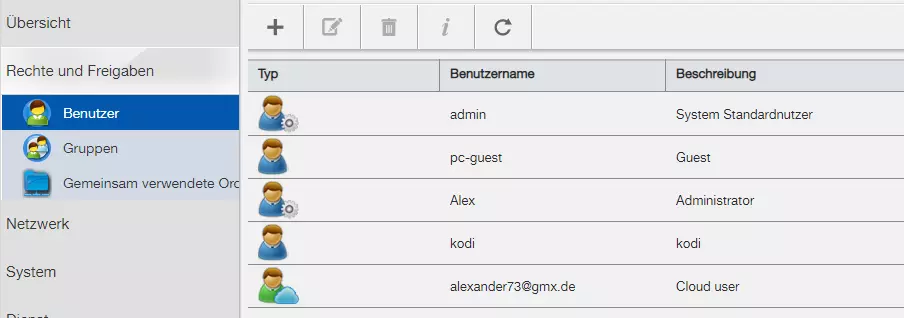 NAS-Freigaben mit Zyxel Netzwerkspeicher erstellen (Review)