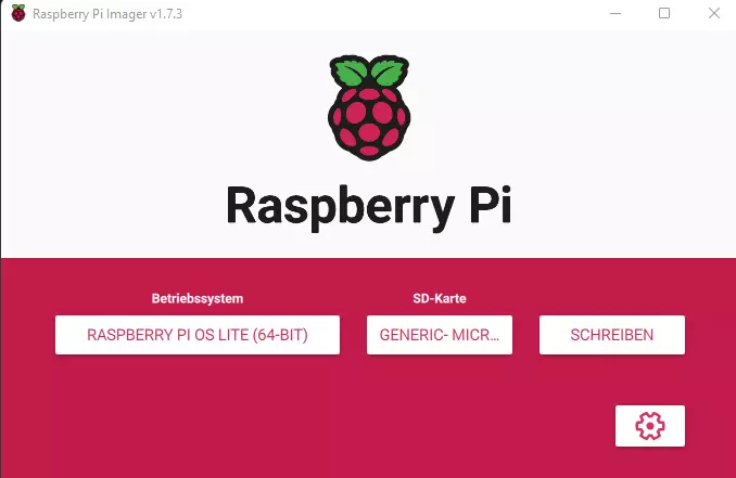 Proxmox mit Pimox 7 auf den Raspberry Pi 4 installieren