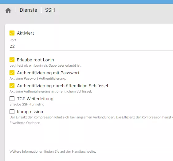 OpenMediaVault installieren Komplettanleitung (Tutorial)