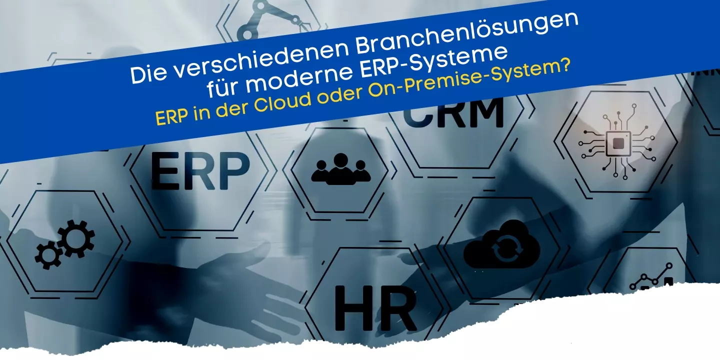 ERP System für mittelständische Unternehmen