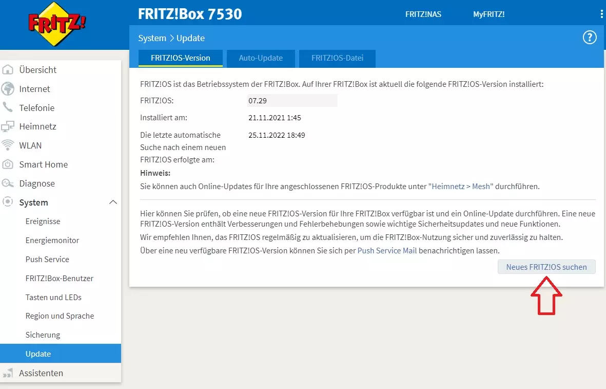 Toestemming Bijproduct Pas op Fritzbox als Mesh-Repeater einrichten (Komplettanleitung)