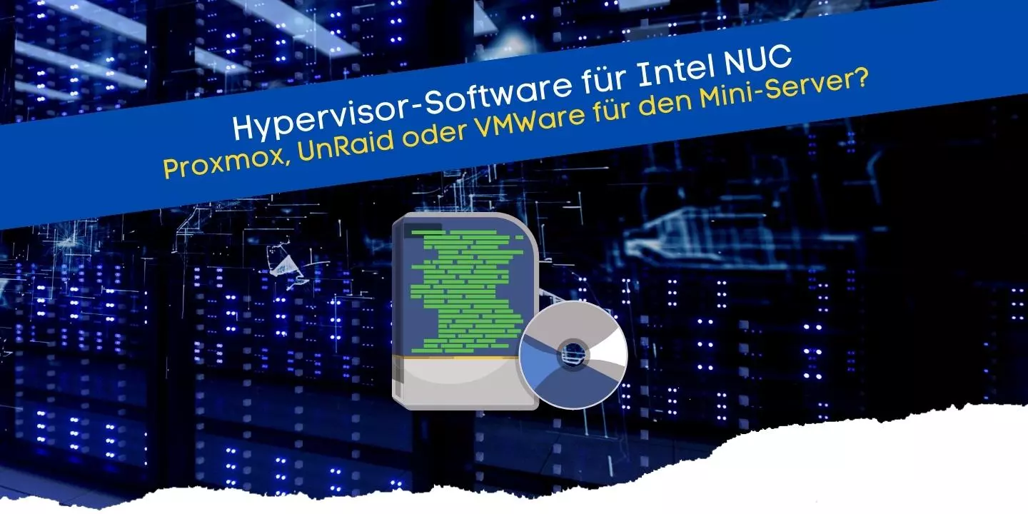 Intel NUC Mini-Server