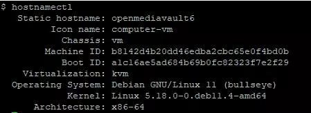 Linux Hostname Ubuntu mit Hostnamectl manuell ändern
