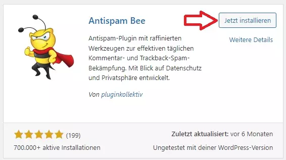 Antispam Bee