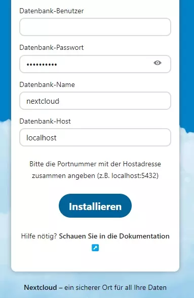 Nextcloud installieren die neuste Version auf einen Server mit Linux Ubuntu