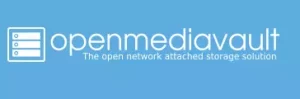 OpenMediaVault Logo
