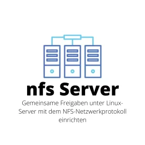 nfs logo server