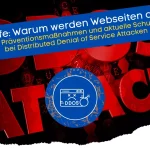 DDoS Angriffe und Präventionen