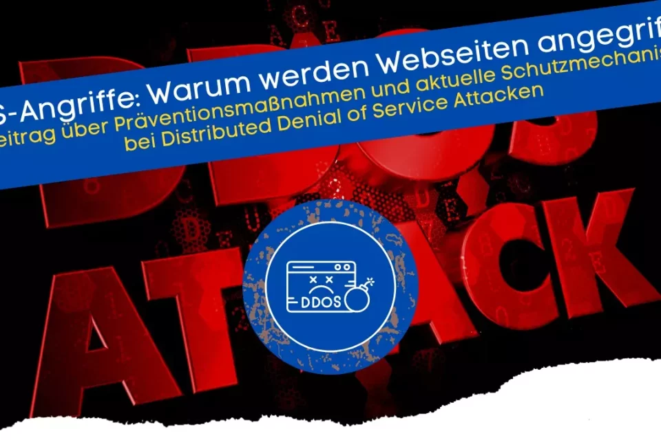 DDoS Angriffe und Präventionen